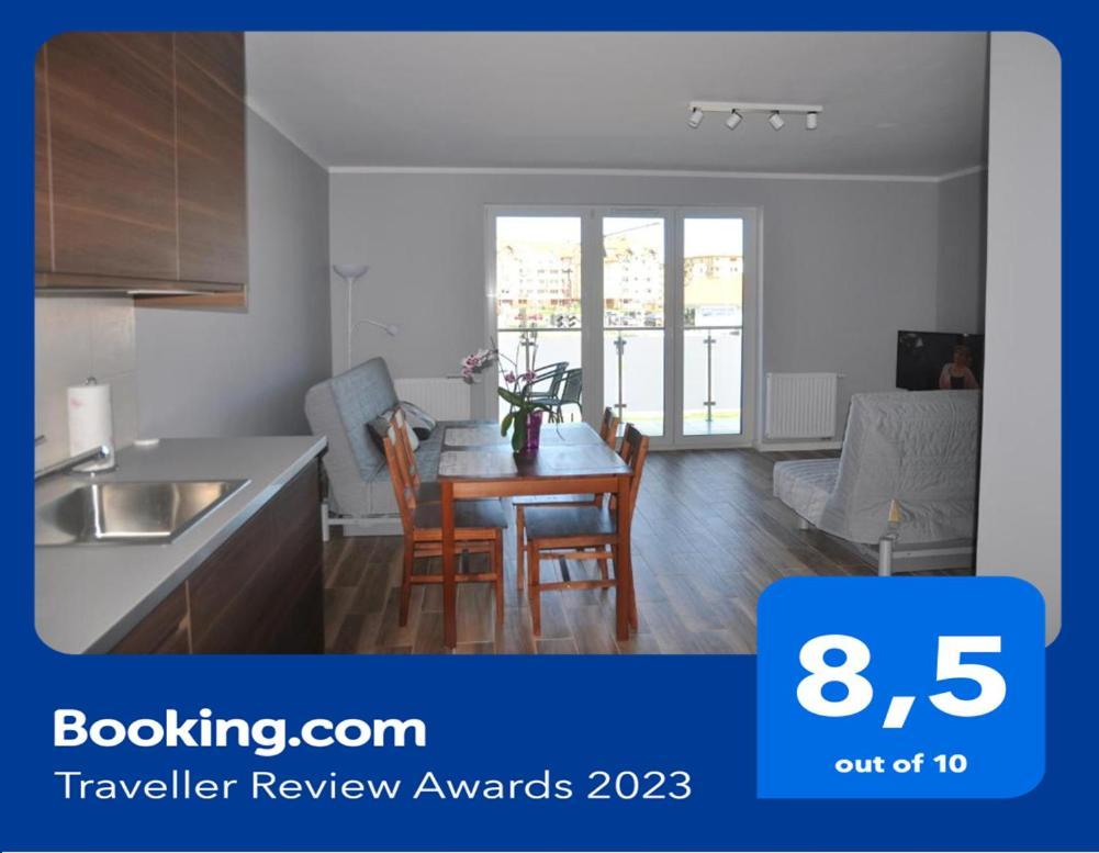 Apartament Berlin Swinoujscie Ngoại thất bức ảnh