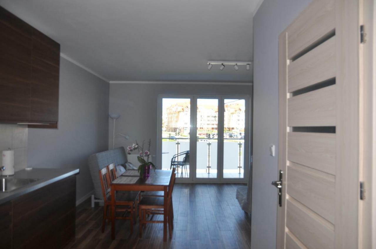 Apartament Berlin Swinoujscie Ngoại thất bức ảnh