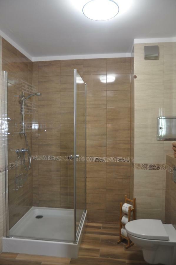 Apartament Berlin Swinoujscie Ngoại thất bức ảnh