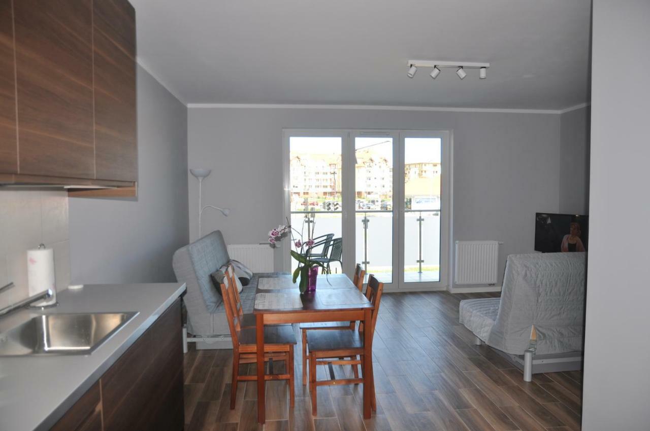Apartament Berlin Swinoujscie Ngoại thất bức ảnh