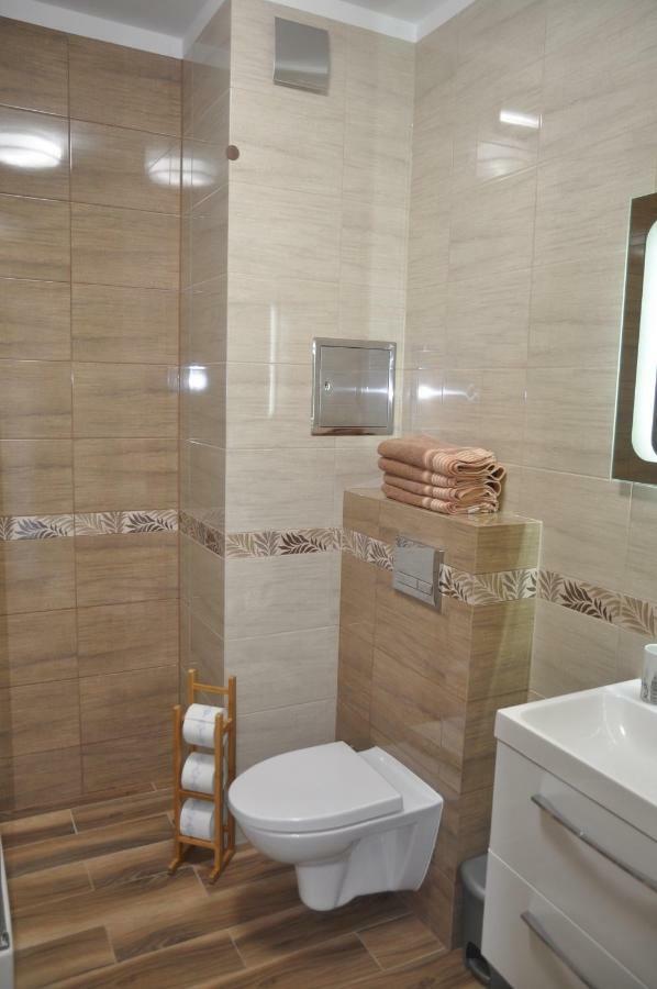 Apartament Berlin Swinoujscie Ngoại thất bức ảnh