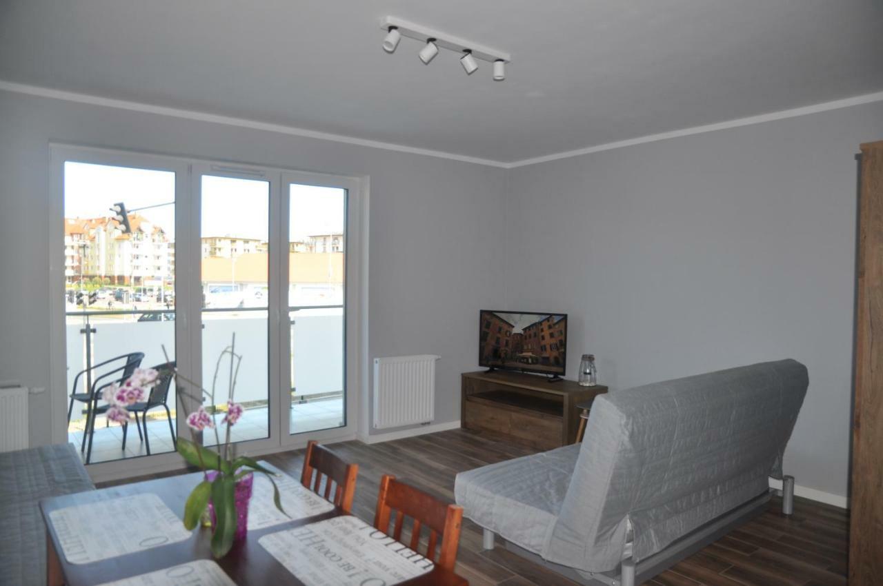 Apartament Berlin Swinoujscie Ngoại thất bức ảnh