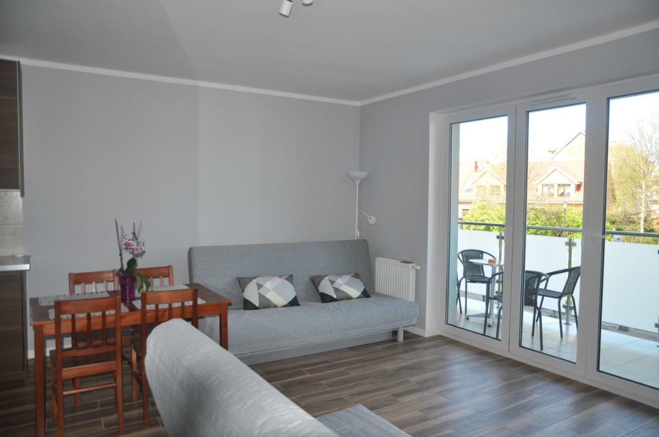 Apartament Berlin Swinoujscie Ngoại thất bức ảnh