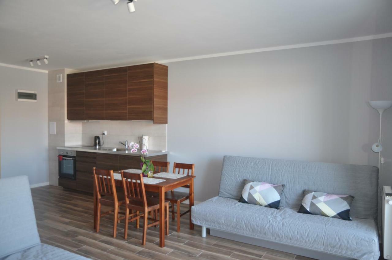 Apartament Berlin Swinoujscie Ngoại thất bức ảnh