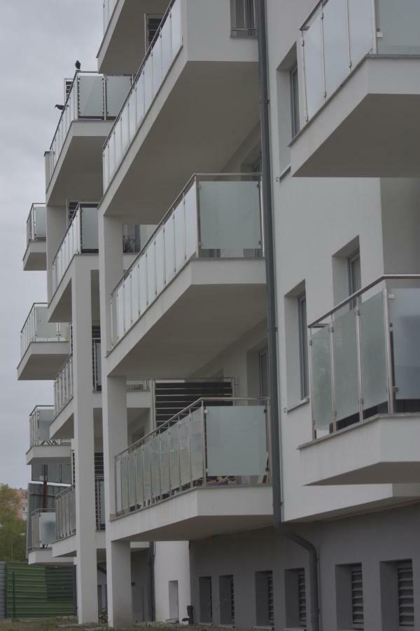 Apartament Berlin Swinoujscie Ngoại thất bức ảnh
