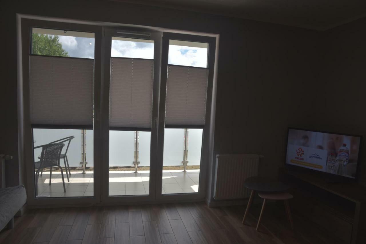 Apartament Berlin Swinoujscie Ngoại thất bức ảnh