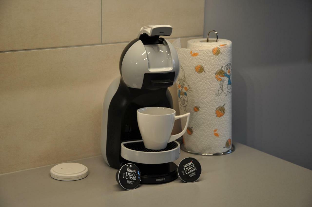 Apartament Berlin Swinoujscie Ngoại thất bức ảnh